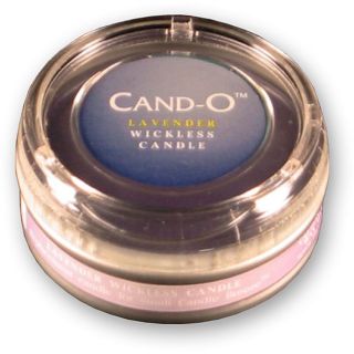 Cand O Lavender Small Wickless Candle Today $6.49 1.0 (1 reviews)