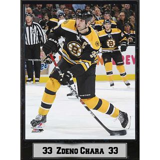 Boston Bruins Zdeno Chara 9x12 inch Photo Plaque Today $19.49