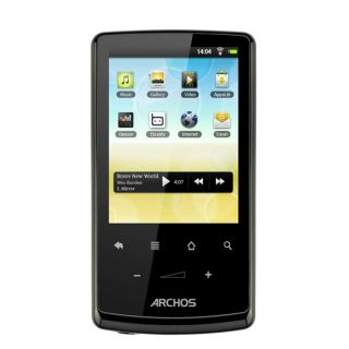 Archos 28 Tablette Internet 8 Go   Achat / Vente BALADEUR  / MP4