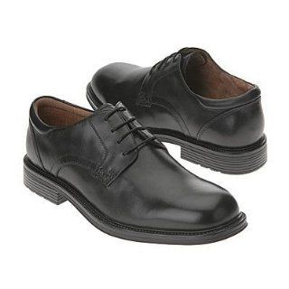 BOSTONIAN Mens Riverdale (Black Leather 10.5 M) Shoes