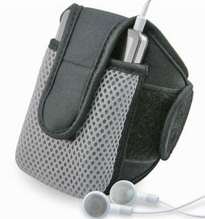 SportBand with Case for Zune & iPod Video