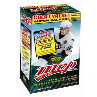 2007 08 Upper Deck MVP Hockey Trading Cards