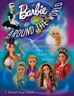 Barbie Doll Around the World 1964 2007