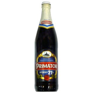 Primator Ambrée 21 ° 50cl   Achat / Vente BIERE Primator Ambrée 21