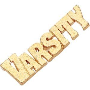 Varsity Lapel Pins (10 Pack)