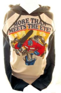 Transformers Ladies Hoodie Sweatshirt   Optimus Prime