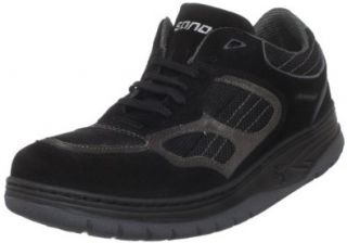 Mens Ranger Air Walking Shoe,Black/Dark Grey Suede,6.5 M US Shoes