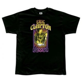 Eric Clapton   Strange Brew T Shirt Clothing