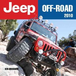 Jeep Off road 2010 Calendar