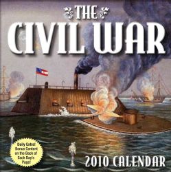 The Civil War 2010 Calendar (Calendar Paperback)