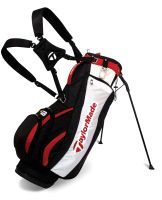 TaylorMade 2010 Burner Stand Golf Bag