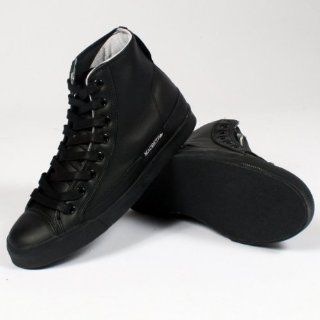 Schubert   Studio Project Mens Shoes In Black/Black Tbs