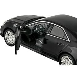 Cadillac CTS V Black Raven 2010 Diecast Scale Model Car