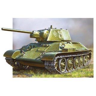 REDUIT MAQUETTE Tank soviétique T 34/76   Premier modèle réduit