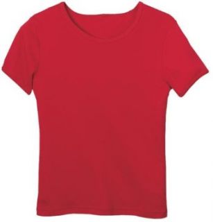 Hanes Ladies Fitted Fit Scoop Neck T Shirt (SL10) Tee 3X