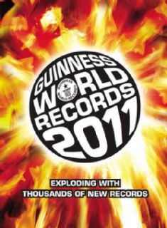 Guinness World Records 2011 (Hardcover)
