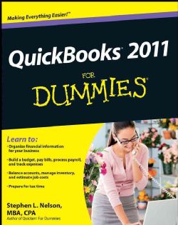 Quickbooks 2011 for Dummies (Paperback)