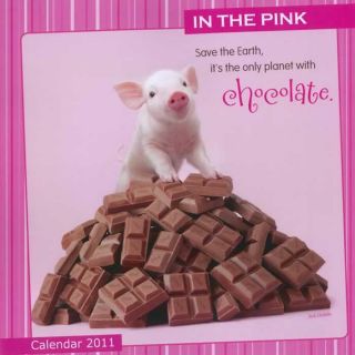 In the Pink 2011 Wall Calendar