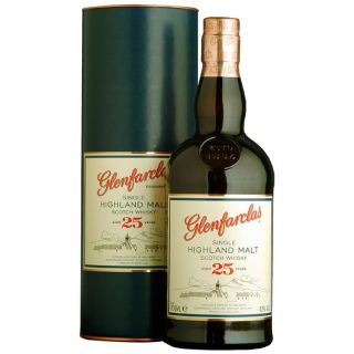 Glenfarclas 25 ans   Achat / Vente Glenfarclas 25 ans