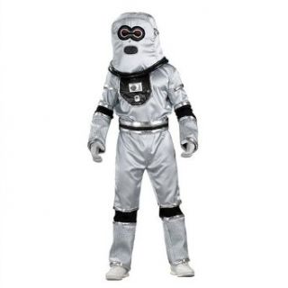 Robot Adult Halloween Costume Size Standard Clothing
