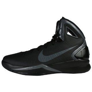Mens Basketball Shoes HYPERDUNK 2010 Black / Dark Grey SZ 7.5 Shoes
