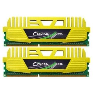 Mémoire PC Kit 4Go (2x2Go) DDR3 Dual Channel   1866MHz (PC3 14900