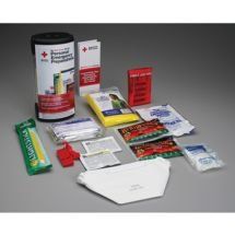American Red Cross Emergency Preparedness Personal Kit