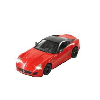 JAMARA Ferrari 599 GTO 1/24 40Mhz (404110)   Découvrez cette superbe