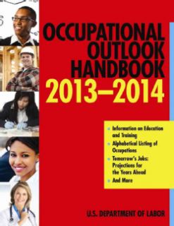 Occupational Outlook Handbook 2013 2014 (Paperback)