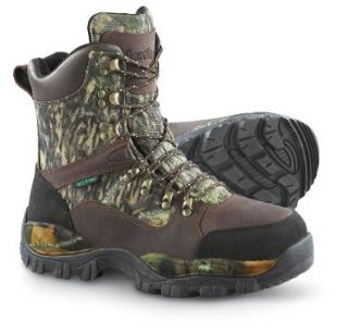 Thinsulate Insulation Hunting Boots Mossy Oak, MOSSY OAK, 8 Shoes