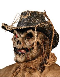 Scarecrow FX Kit Clothing