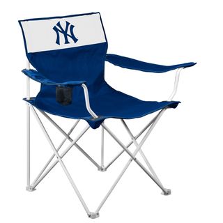 New York Yankees Folding Tailgate Chair