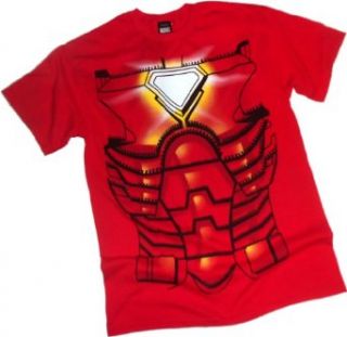Iron Man    Costume T Shirt Clothing