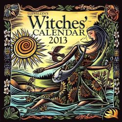 Llewellyn`s 2013 Witches` Calendar (Calendar)