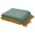 How to Clean a Chenille Throw