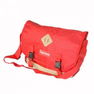 [Utility Red   Supreme] Multi Purposes Messenger Bag