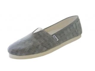 Alpargatas   Fair Trade slip on shoe from the Working World Shoes