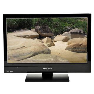 Sansui SLED1937 19 inch 720p LED TV (Refurbished)