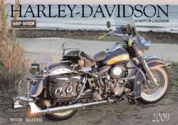 Harley davidson 2009 Calendar