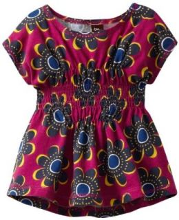 Tea Collection Baby girls Infant Smocked Fashion Top