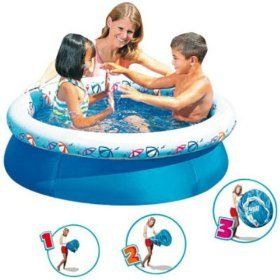 Aqua Leisure 48 Inch Popup Pool