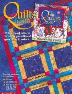 Quilts from the Quiltmakers Gift 20 Traditional Patterns for a New