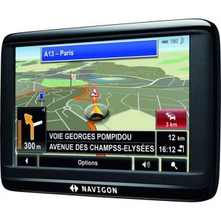 40 Easy Comfort Edition   Achat / Vente GPS AUTONOME NAVIGON 40