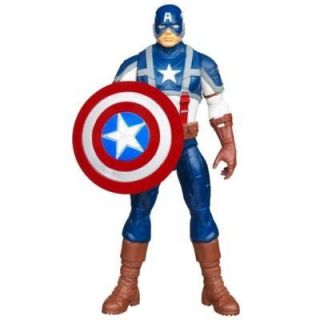 Hasbro   Avengers   Origins Captain America   La figurine articulée