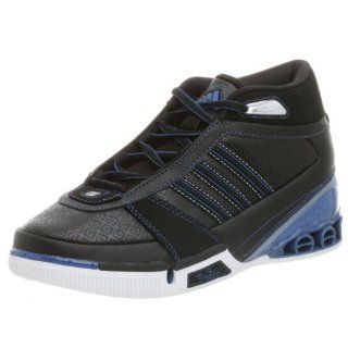 KG Bounce Basketball Shoe,Black/Loneblu/Runwht,5 M Big Kid Shoes