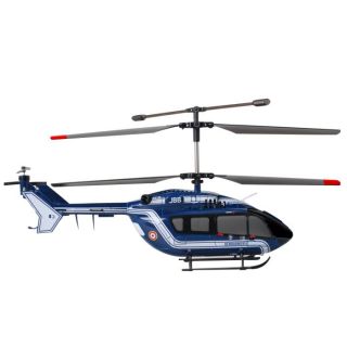 Hélicoptère EC145 Gendarmerie XL R/C   Achat / Vente RADIOCOMMANDE
