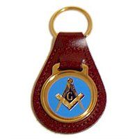 Masonic Key Chain for the Freemason