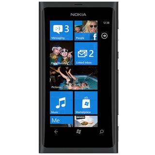 Nokia Lumia 800 GSM Unlocked Windows 7 Cell Phone