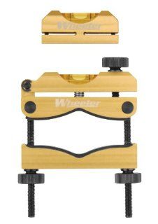 Wheeler Professional Reticle Leveling System Sports