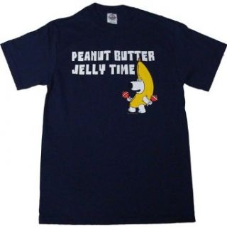 Family Guy Brian Peanut Butter Jelly Time Mens T Shirt